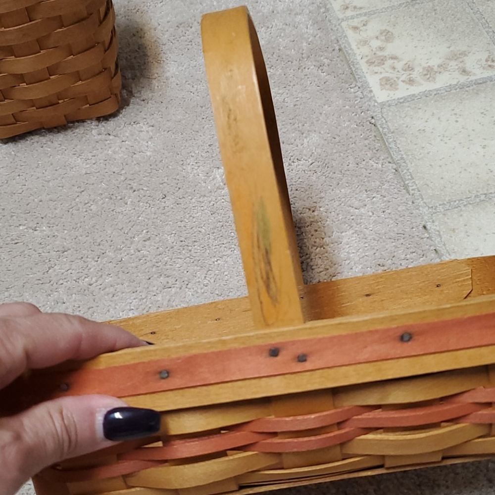 Longaberger Baskets - Picture 5 of 7